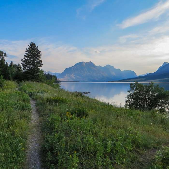 Near Beaver Pond Loop