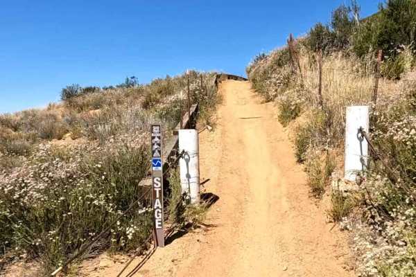 Stage OHV Trail