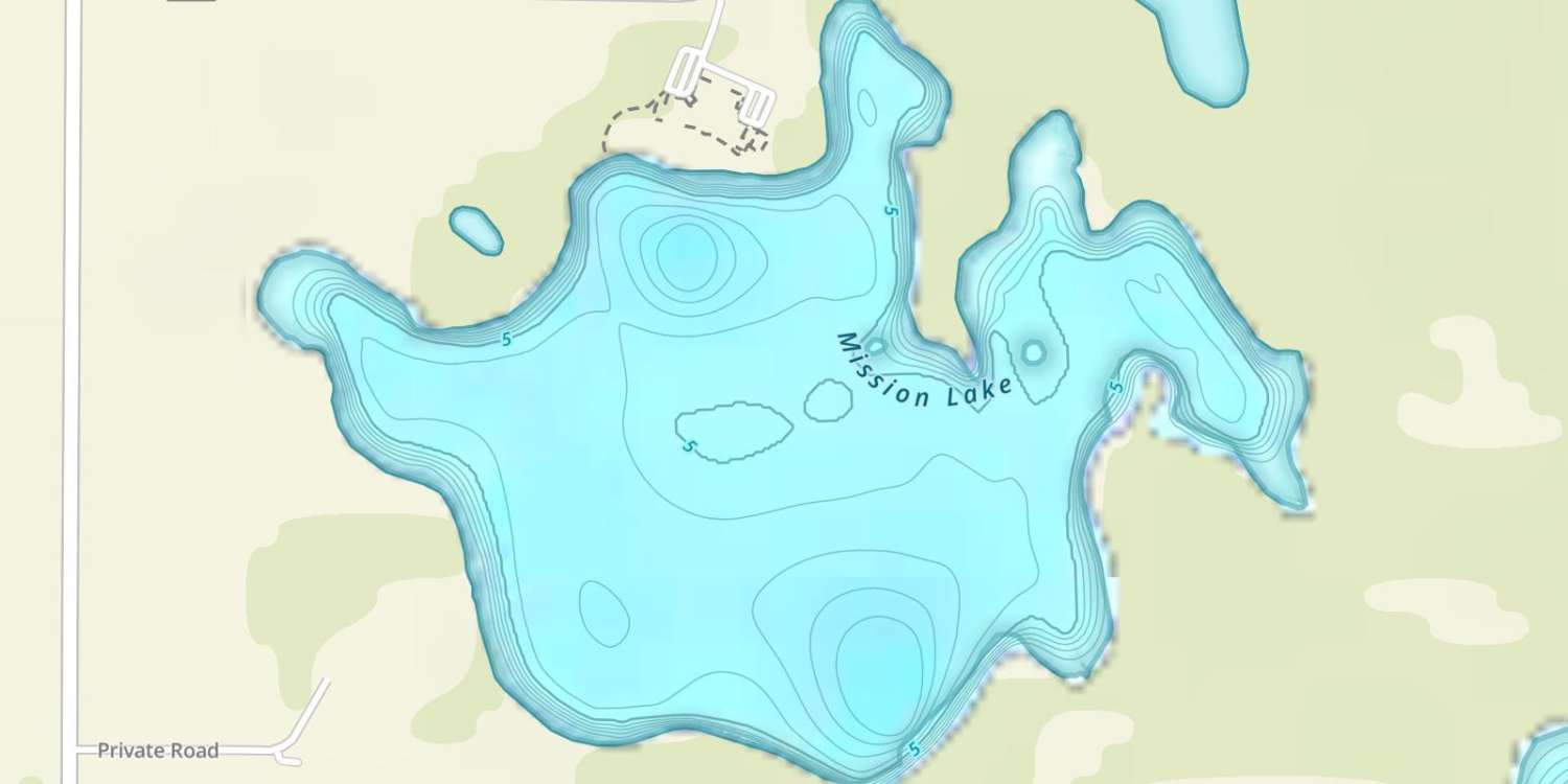 Mission Lake