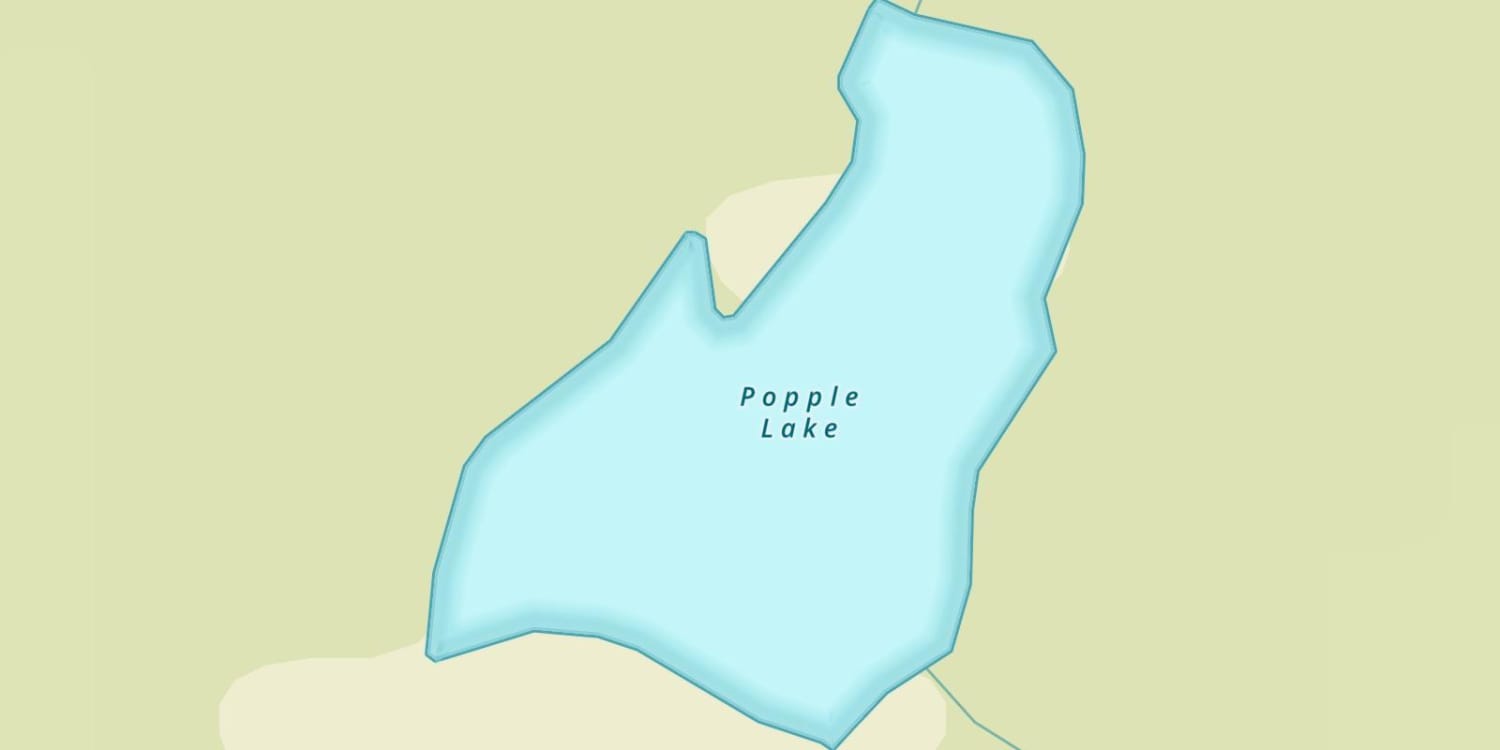 Popple Lake