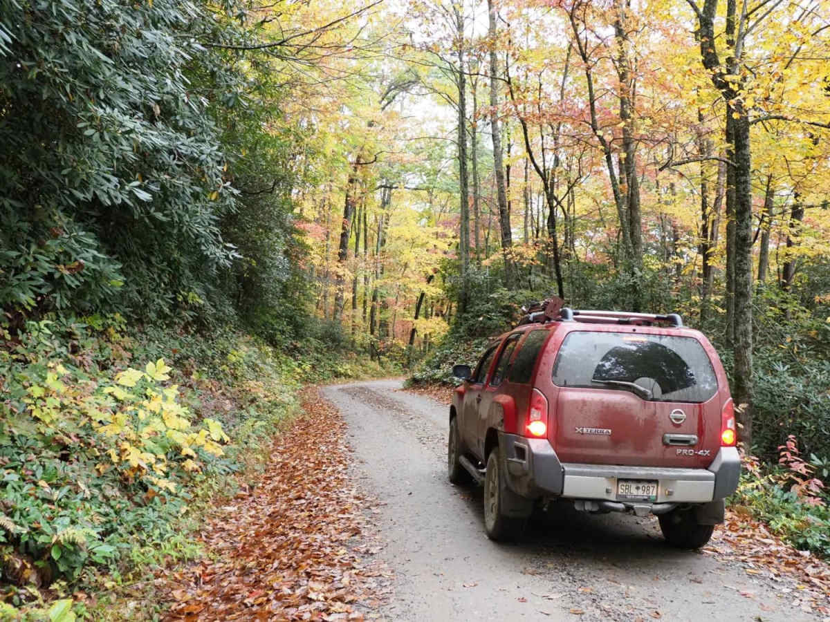 Trans America Trail / SCAR Connector photo 3