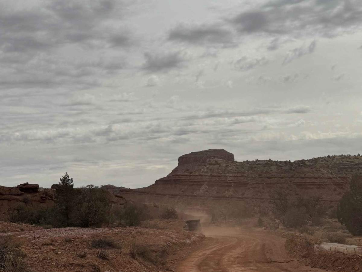 Hanni Mine Road - BLM 1020 photo 4