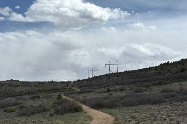 North Turquoise Road