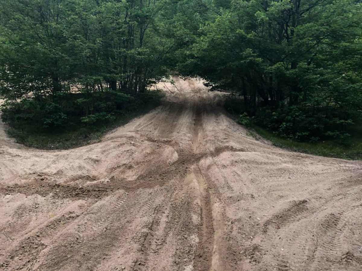 Evart Motorcycle Trail photo 3