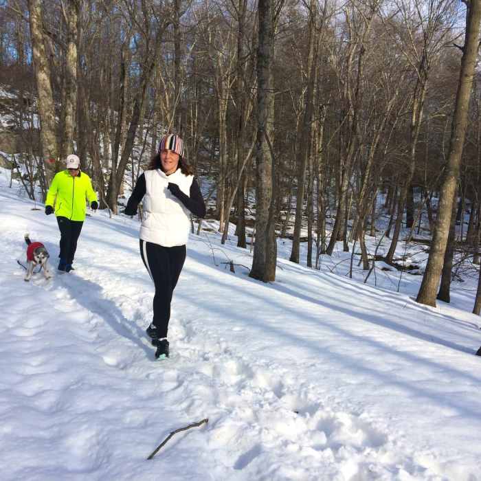 Near Rock Trail (RT) Loop