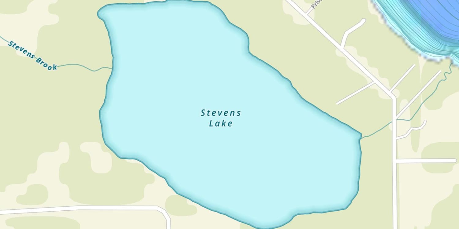 Stevens Lake