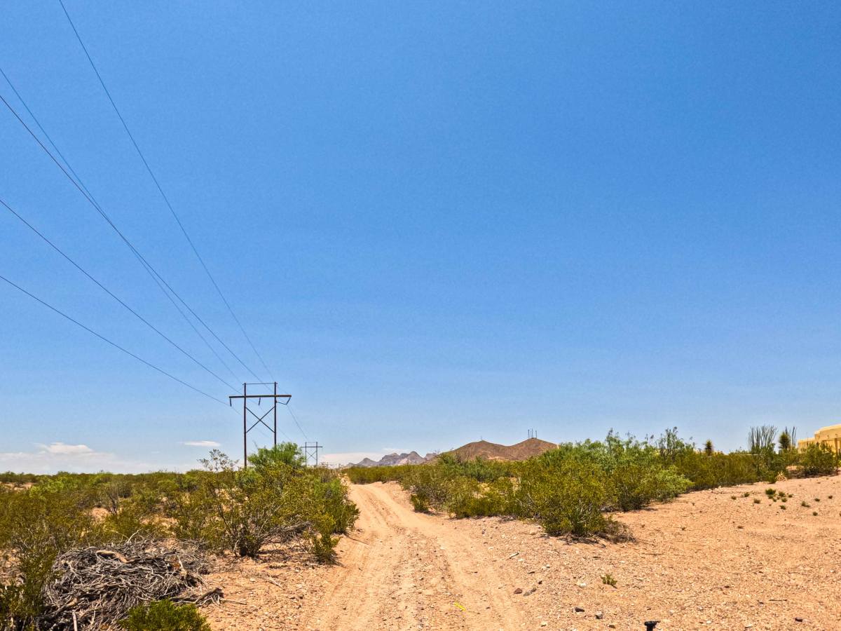 Powerline Road Entrance photo 3