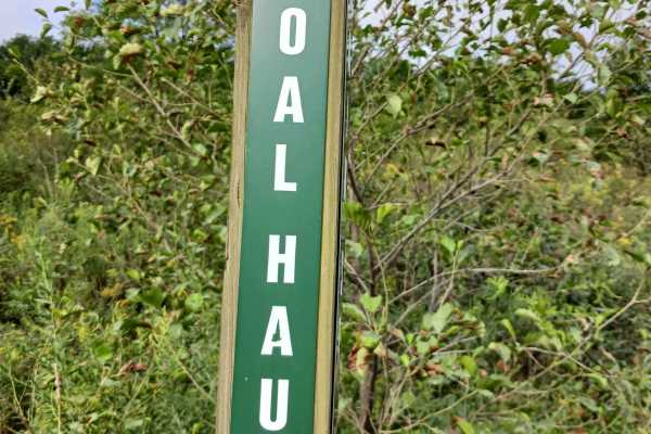 Coal Haul Road - Rock Run Recreation Area