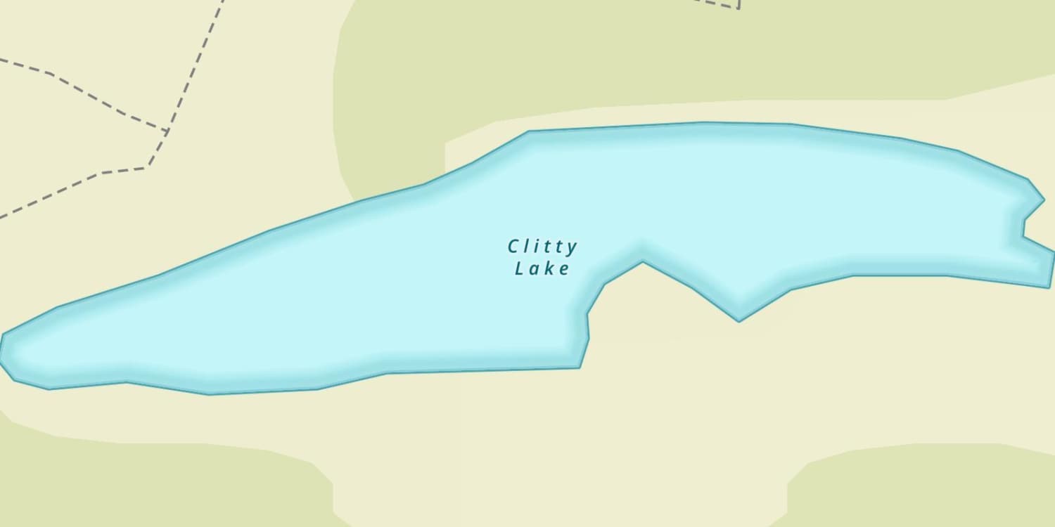 Clitty Lake