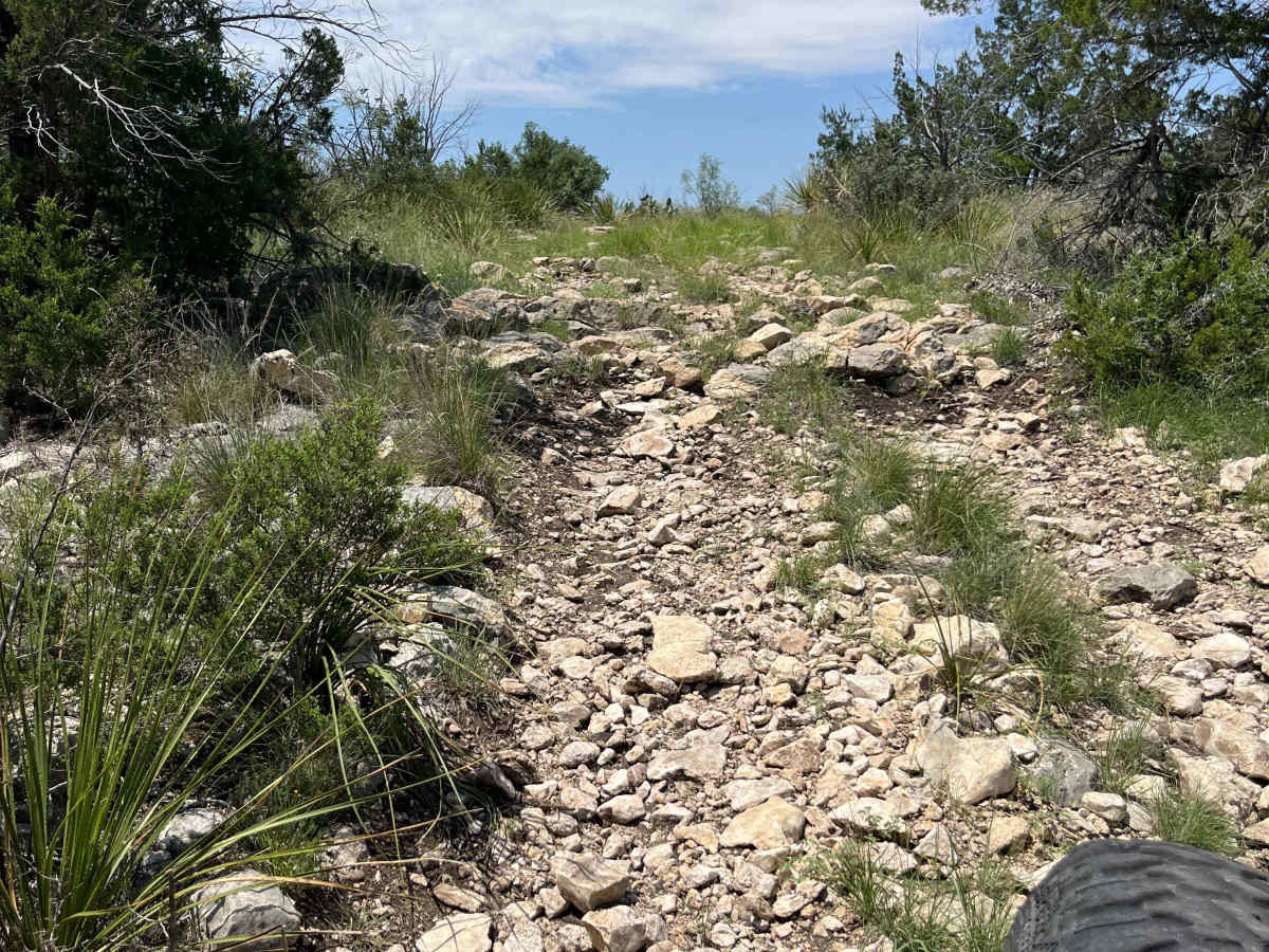 Buckhorn Trail - V26 photo 6