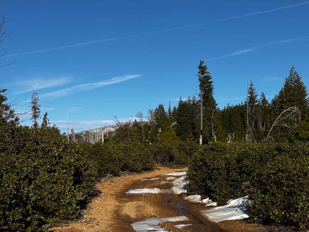 Secret Ridge Route photo 2