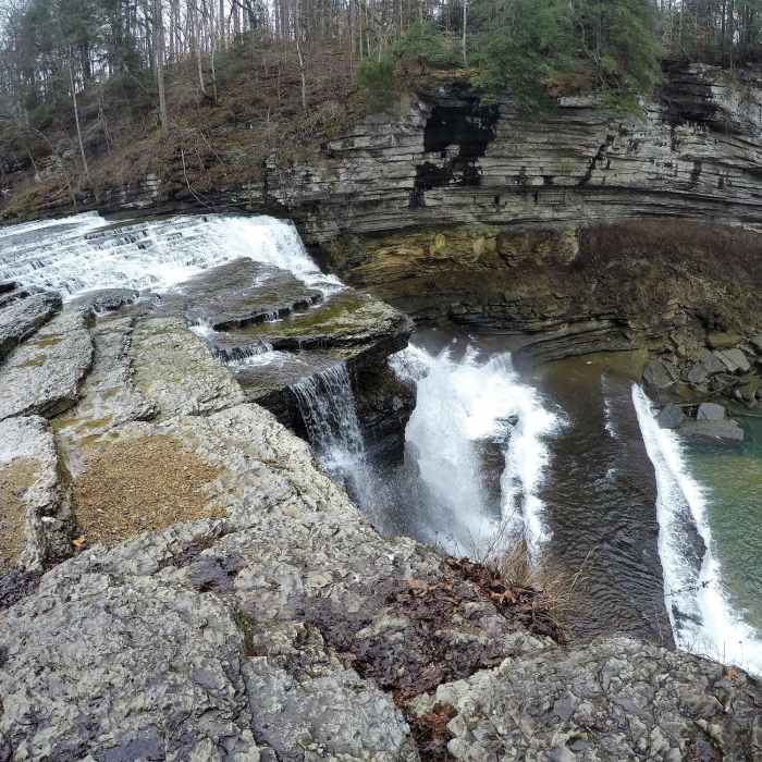 Near John Cummins Trail