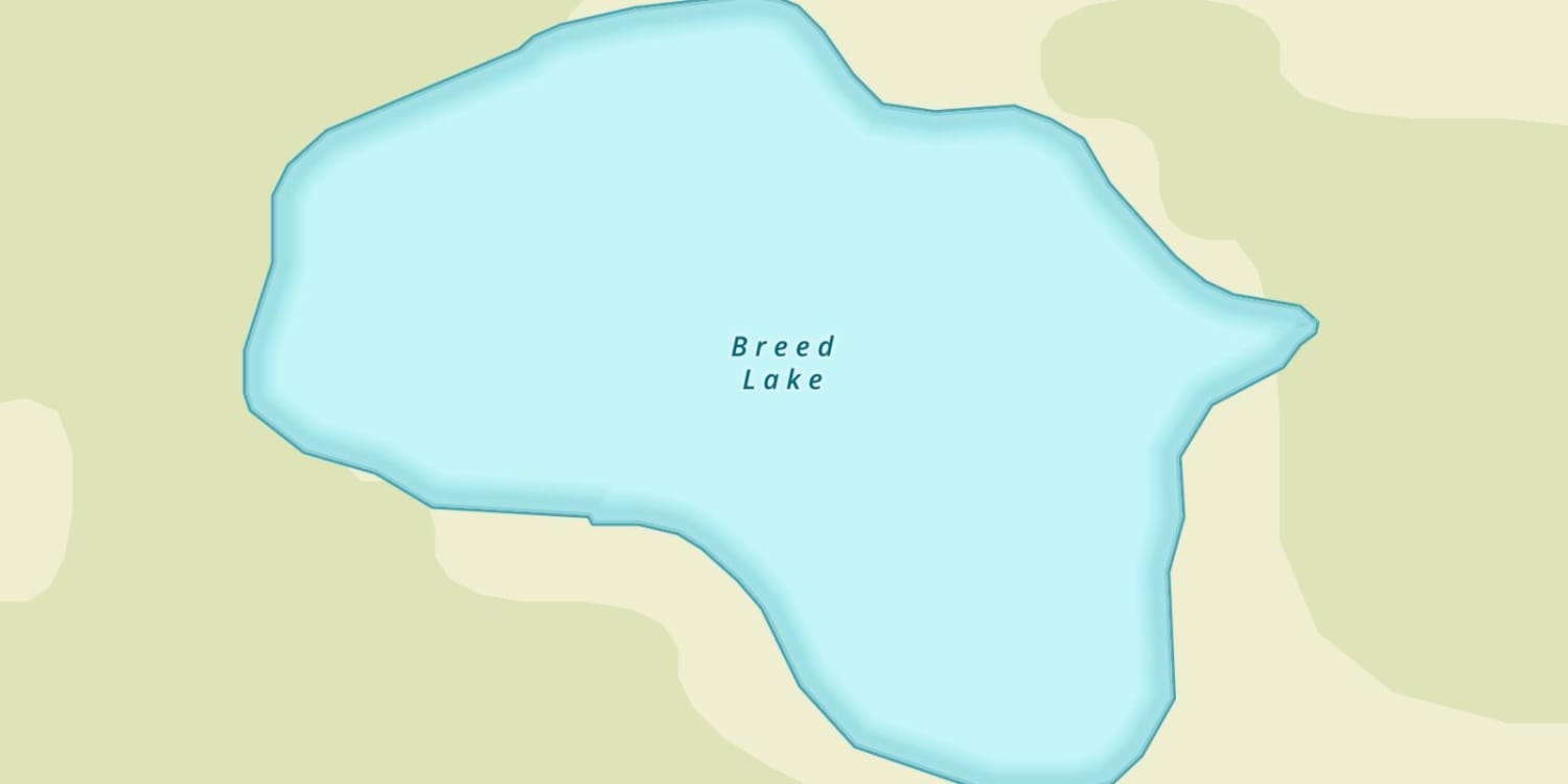 Breed Lake