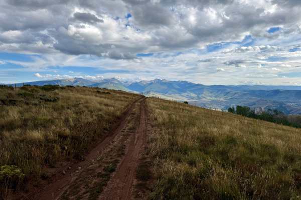 Beard Creek Road
