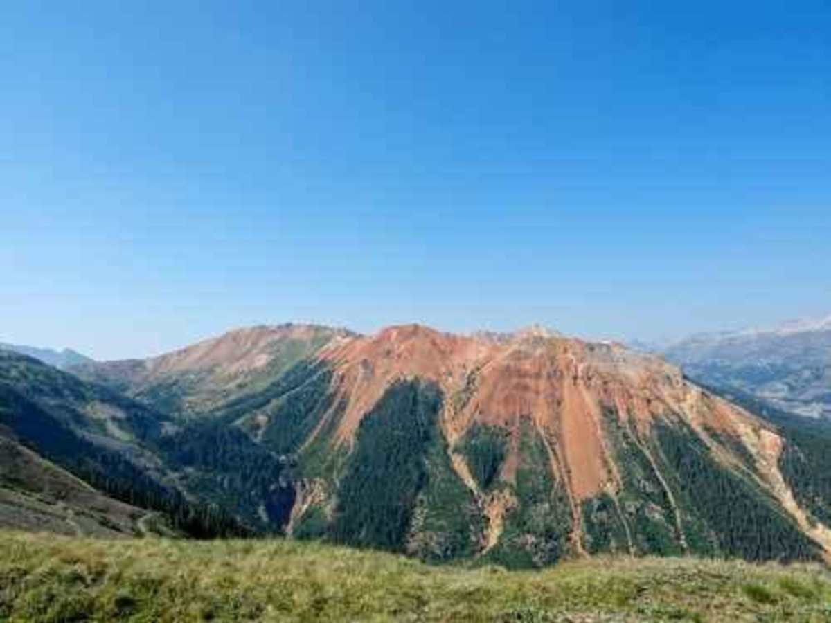 Brown Mountain photo 5