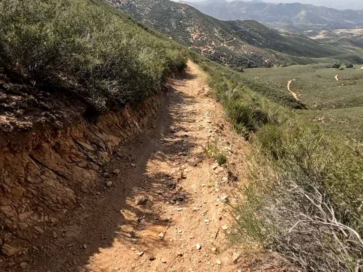 Sidewinder OHV Trail photo 3