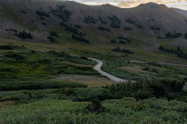 Jones Pass