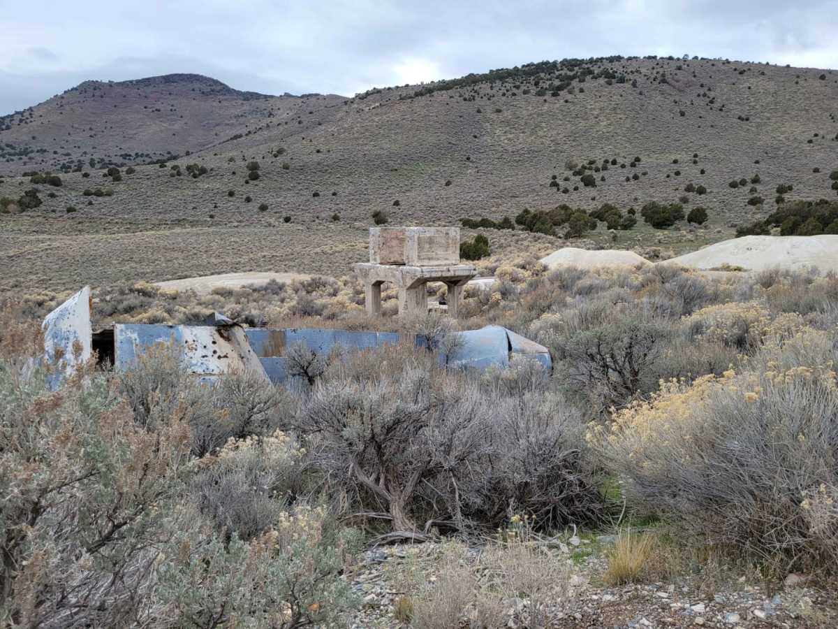 Homansville Pass Road photo 4
