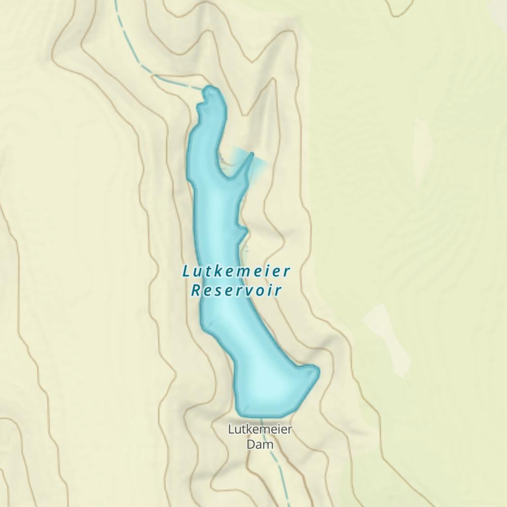 Lutkemeier Reservoir photo
