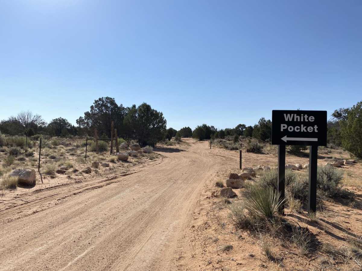 White Pocket Road photo 2