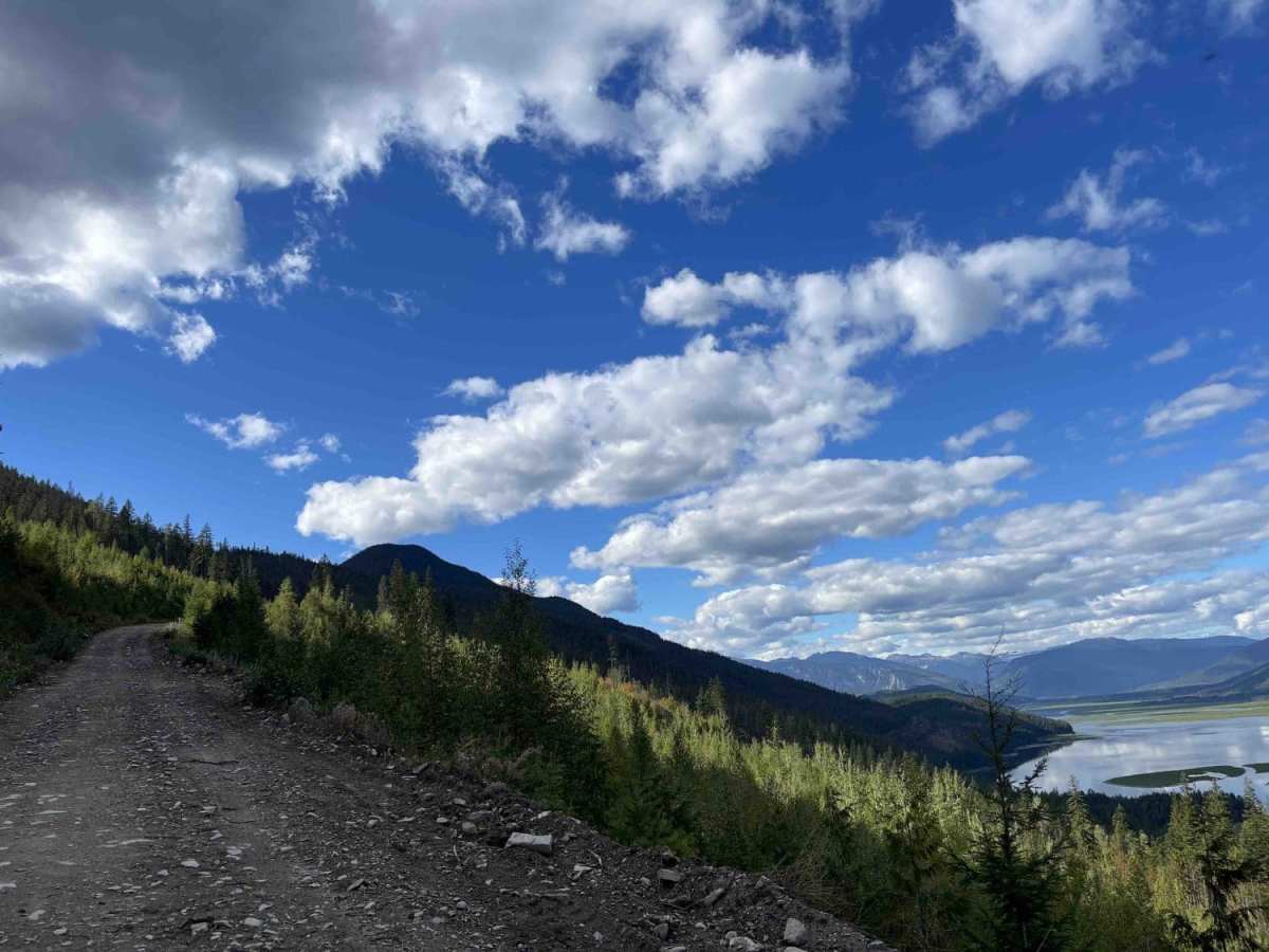 Blanket Creek Road photo 5