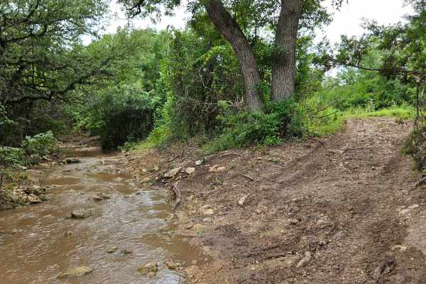 Old Russell's Trail