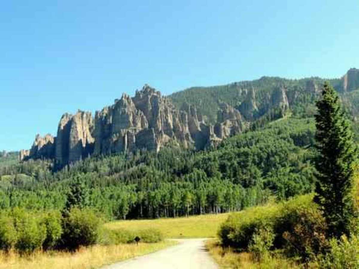 Owl Creek Pass photo 5