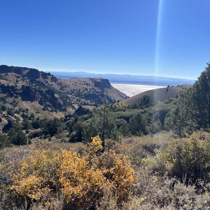 Near Indian Creek Road Near Indian Creek Road