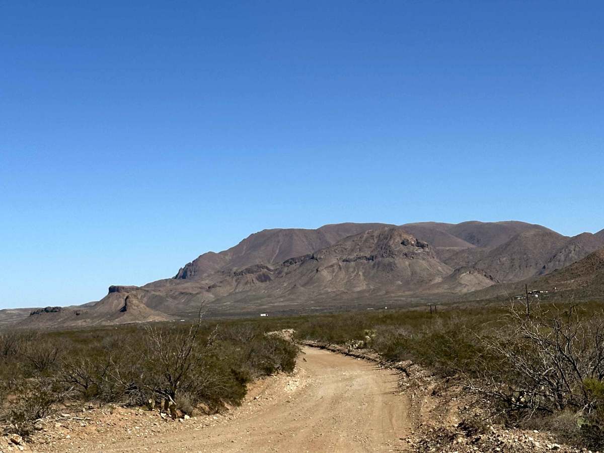 Marathon Road (Terlingua Ranch) photo 3