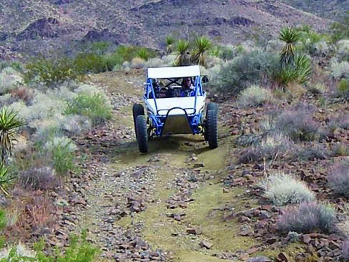 Pass Canyon photo 2