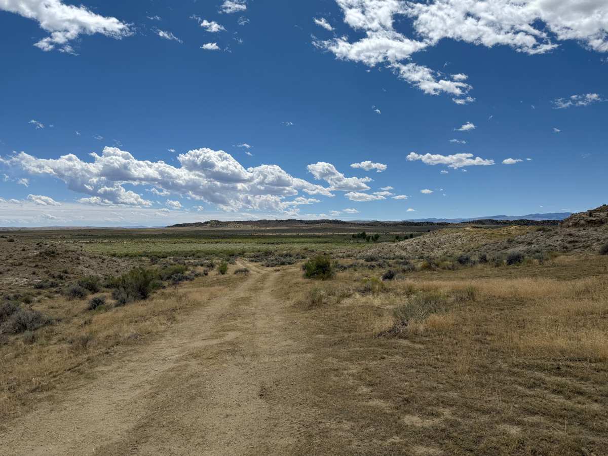 2 Track Escape trail photo