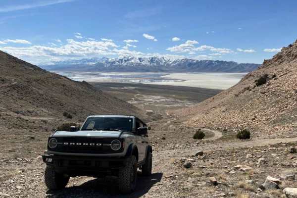 Stansbury Gulch A