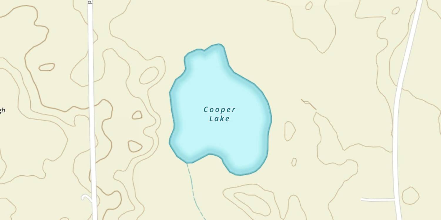 Cooper Lake