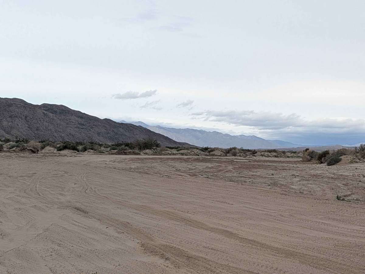 North Fork San Felipe Wash photo 2