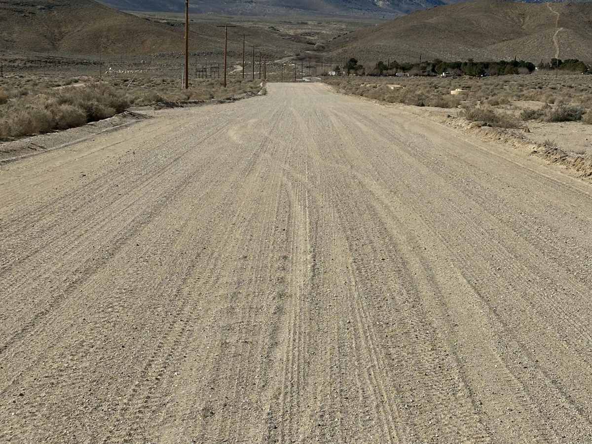 Reward Access trail photo
