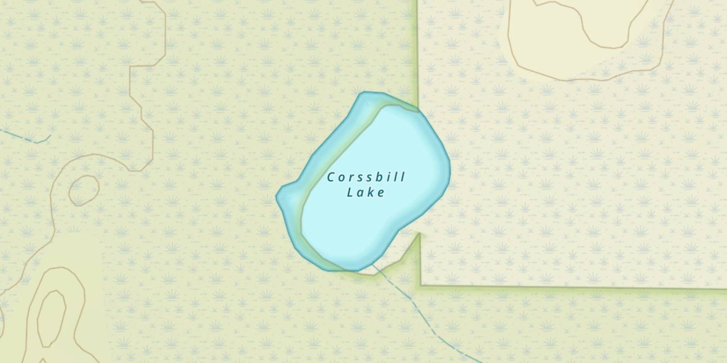 Corssbill Lake