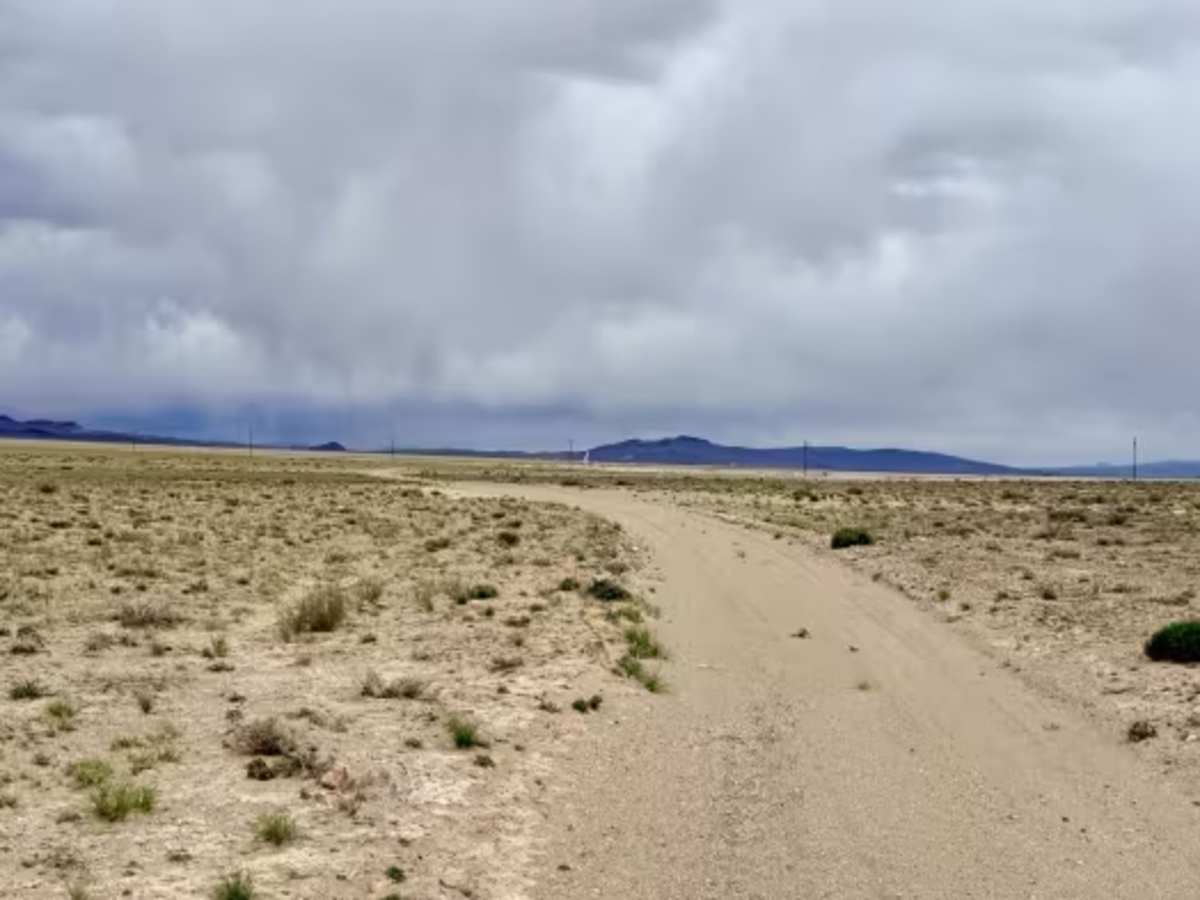 Rye Patch Desert Road photo 5