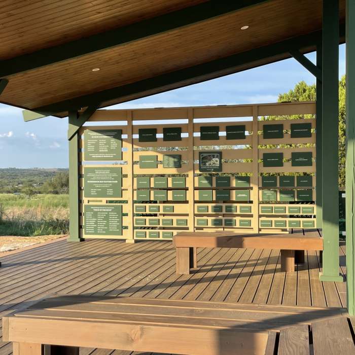 Near Live Oak Loop Trail