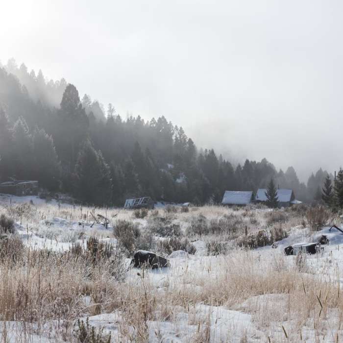 Near Elkhorn Peak to Crow Peak Loop