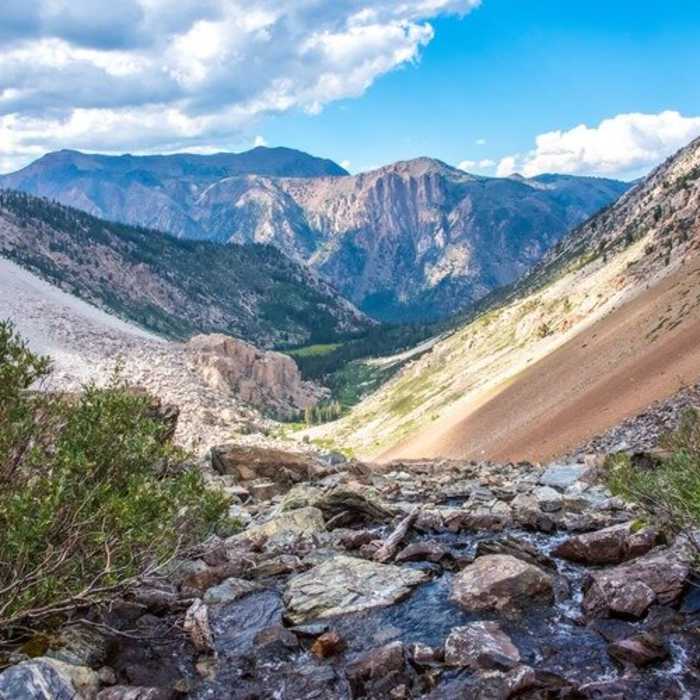 Photo by Yelena Sukhanov - Outdoor Project Near Horse Creek Pass Route