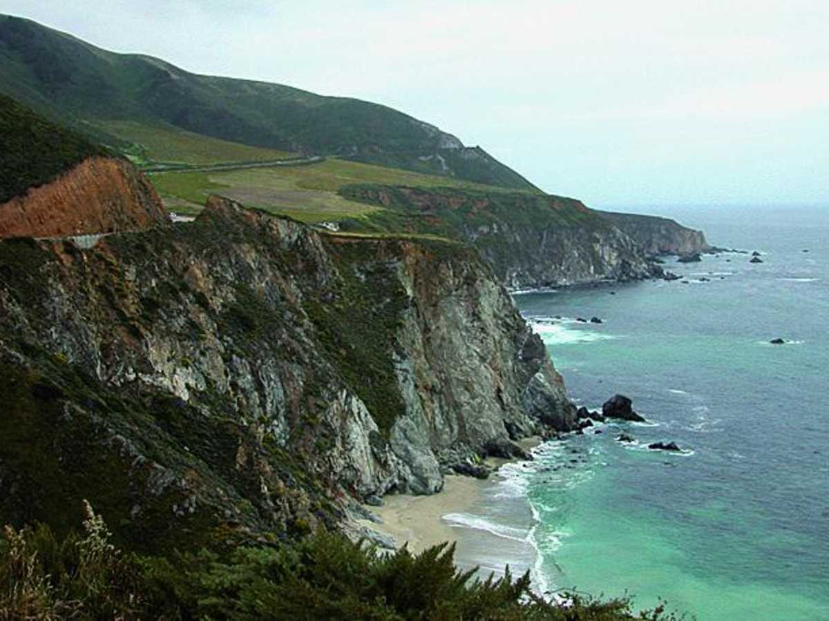 Old Coast Road photo 2