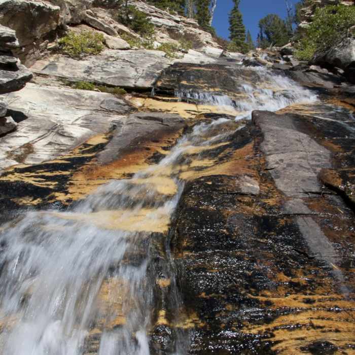 Near Hyndman Creek + Hyndman Basin Hike