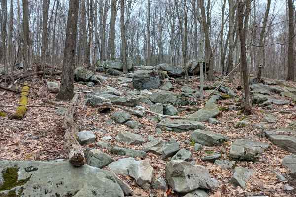 OHV 54 - Rock Run Recreation Area