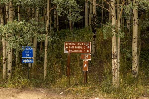 Rollins Pass East