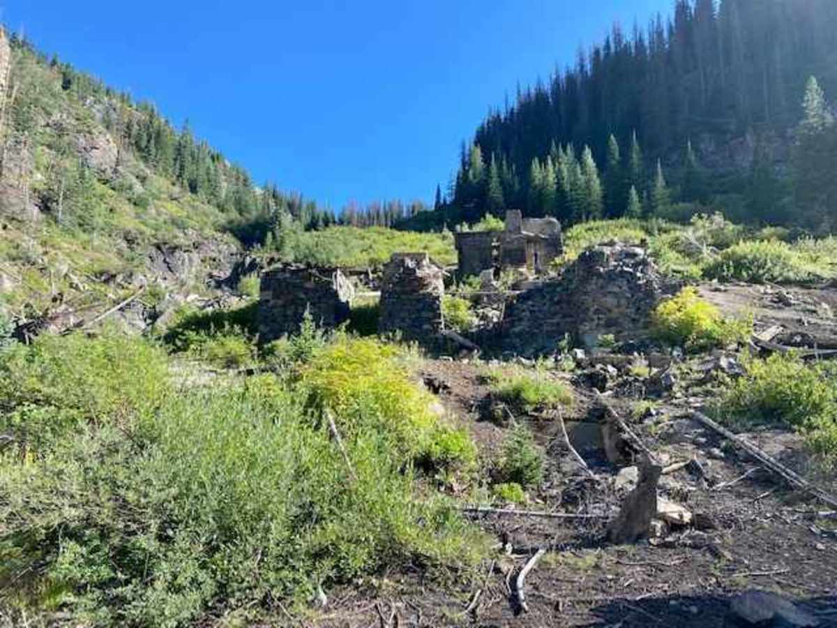 Cunningham Gulch photo 5