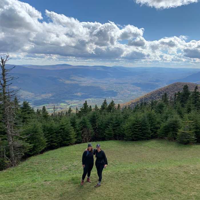 Mt Equinox VT Near The Long Trail (Division 2)