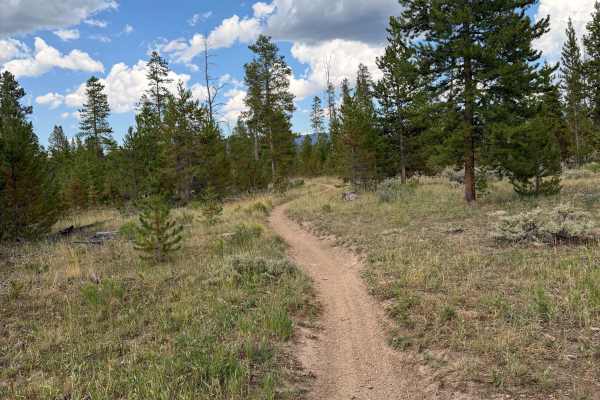 Parkview Creek Trail North