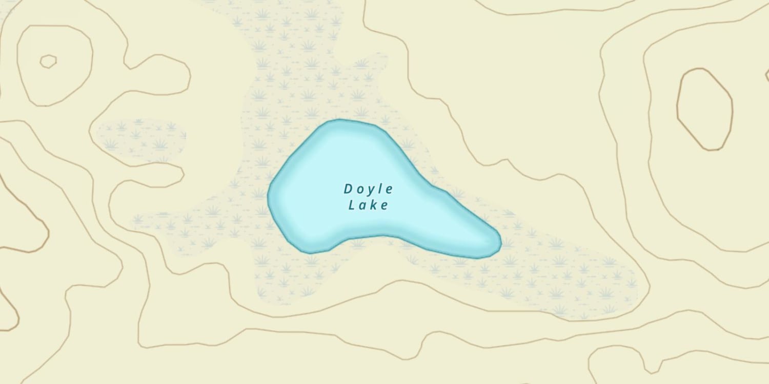 Doyle Lake