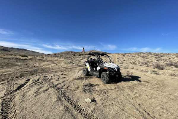 Warm Springs Mountain Loop