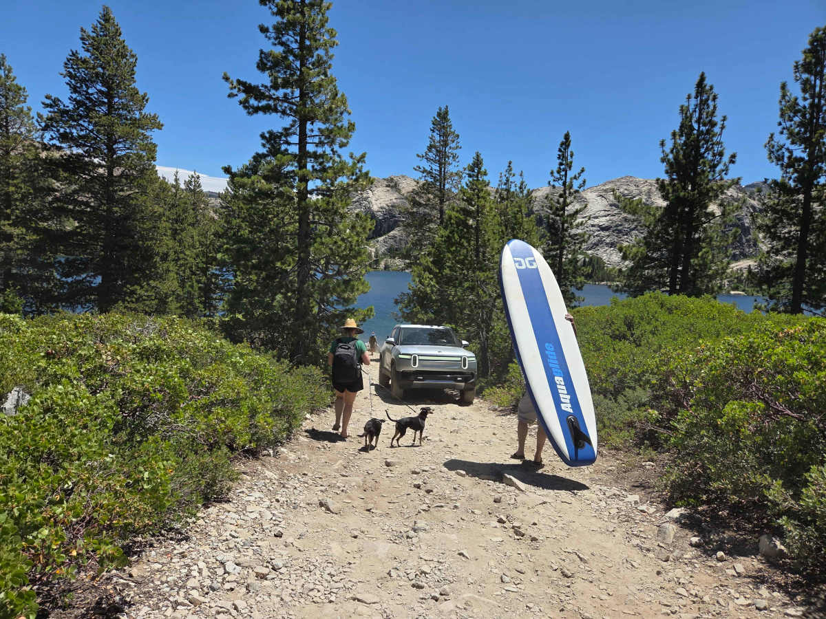Faucherie Lake photo 2
